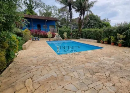 Fazenda / Sítio / Chácara com 2 Quartos para venda ou aluguel, 315m² no Sapé I, Caçapava