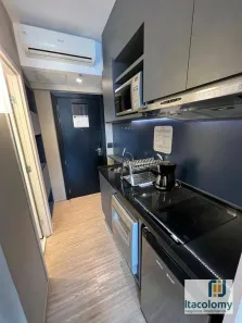 Flat com 1 Quarto à venda, 29m² no Alphaville Centro Industrial e Empresarial/Alphaville., Barueri
