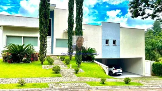 Fazenda / Sítio / Chácara com 5 Quartos para venda ou aluguel, 499m² no Jardim Brasil, Atibaia