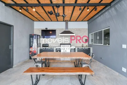 Sobrado com 4 Quartos à venda, 240m² no Jardim Caravelas, São Paulo