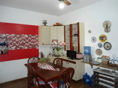 Casa Comercial com 3 Quartos para alugar, 199m² no Centro, Jacareí