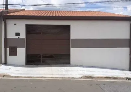 Casa de Vila com 2 Quartos à venda, 130m² no Residencial Cosmos, Campinas