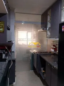 Apartamento com 3 Quartos para alugar, 75m² no Jardim Caboré, São Paulo