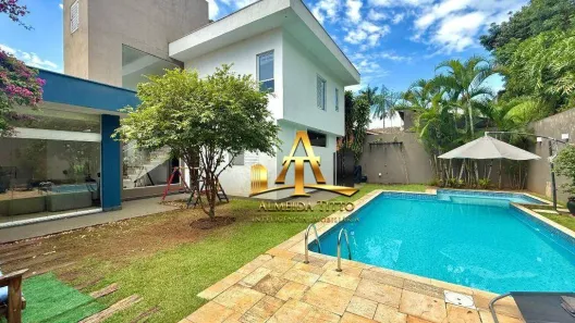 Casa de Condomínio com 3 Quartos à venda, 300m² no Nova Higienópolis, Jandira