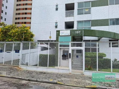 Apartamento com 2 Quartos à venda, 53m² no Piedade, Jaboatão dos Guararapes