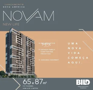 Novam no Nova América, Piracicaba