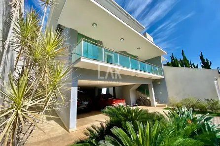 Casa de Condomínio com 4 Quartos à venda, 378m² no Paquetá, Belo Horizonte