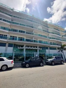 Apartamento com 4 Quartos para alugar, 120m² no Passagem, Cabo Frio