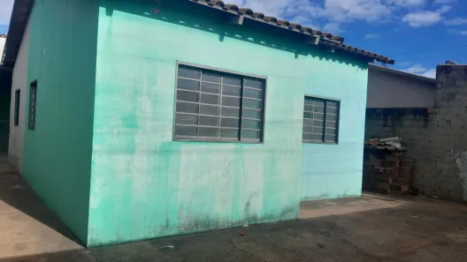 Casa com 2 Quartos à venda, 200m² no Residencial Triunfo II Etapa, Goianira