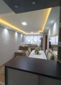Apartamento com 2 Quartos à venda, 56m² no Independência, Petrópolis