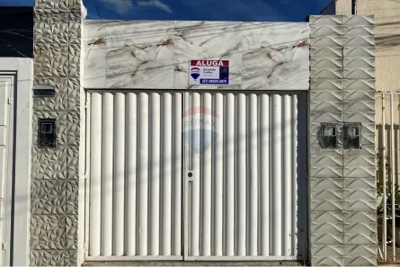 Casa com 2 Quartos para alugar, 60m² no Cohab São Francisco, Petrolina