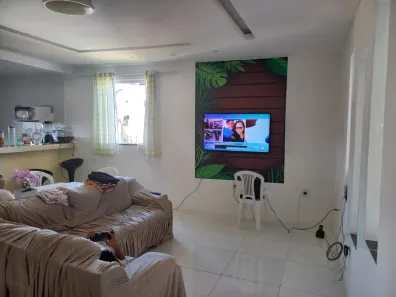 Casa de Condomínio com 3 Quartos à venda, 137m² no Cabula, Salvador