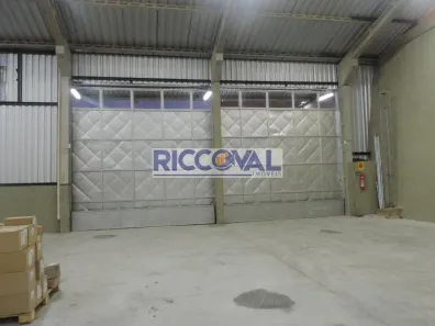 Galpão / Depósito / Armazém para alugar, 1600m² no Boa Vista, Barra Mansa