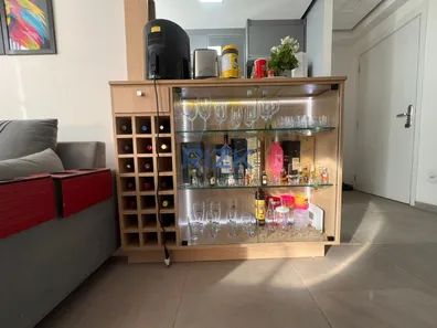 Apartamento com 2 Quartos à venda, 45m² no Cambuci, São Paulo