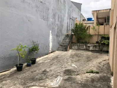 Terreno / Lote / Condomínio à venda, 599m² no Baeta Neves, São Bernardo do Campo