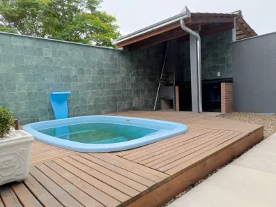 Loft com 1 Quarto à venda, 123m² no Santo Antônio, Balneário Piçarras