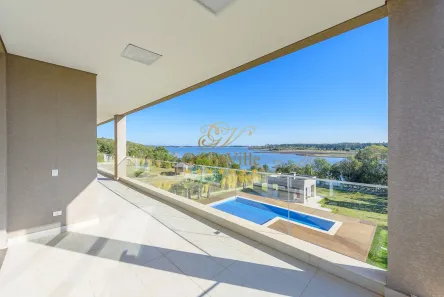 Casa de Condomínio com 5 Quartos à venda, 1000m² no Pousada, Quatro Barras