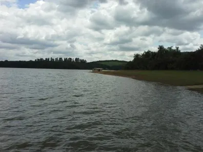 Terreno / Lote / Condomínio à venda, 1225m² no Balneário Quintas do Lago, Cláudio
