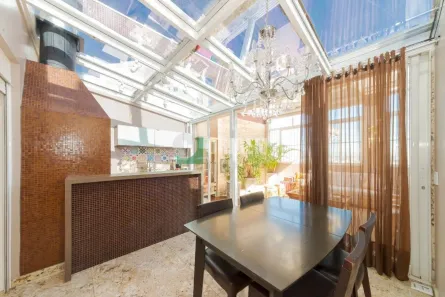 Cobertura com 3 Quartos para alugar, 165m² no Cristo Rei, Curitiba