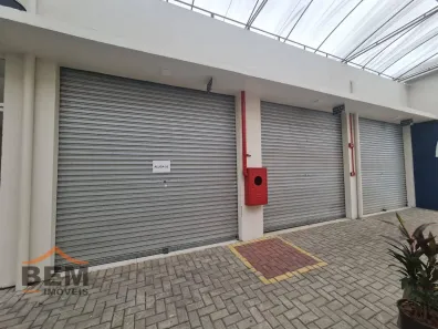 Conjunto Comercial / Sala para alugar, 20m² no Lídia Duarte, Camboriú
