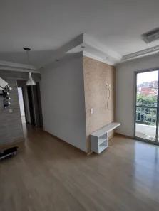 Apartamento com 2 Quartos à venda, 57m² no Jardim Stella Maris, Jandira