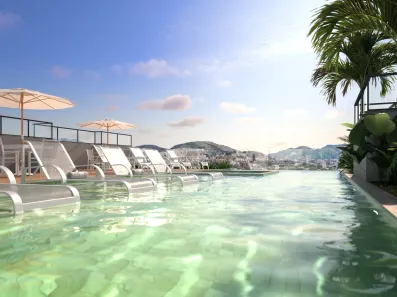 Cobertura com 2 Quartos à venda, 104m² no Irajá, Rio de Janeiro