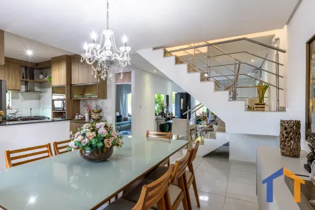 Casa de Condomínio com 3 Quartos à venda, 220m² no Aruana, Aracaju