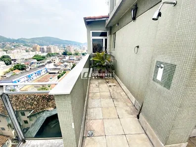 Cobertura com 3 Quartos à venda, 245m² no Praça Seca, Rio de Janeiro