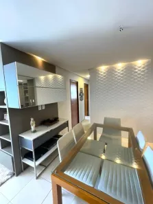 Apartamento com 3 Quartos para alugar, 88m² no Jardim Oceania, João Pessoa
