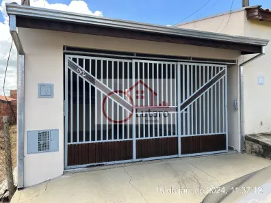 Casa com 2 Quartos à venda, 110m² no Elias Fausto, Elias Fausto