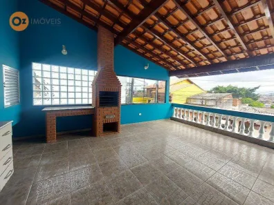 Casa com 3 Quartos para alugar, 150m² no Santo Antônio, Osasco
