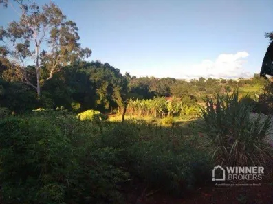 Fazenda / Sítio / Chácara à venda, 3000m² no Condomínio Horizontal Marajoara, Ibiporã