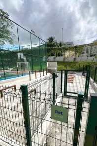 Apartamento com 3 Quartos para alugar, 70m² no Centro, Paulista
