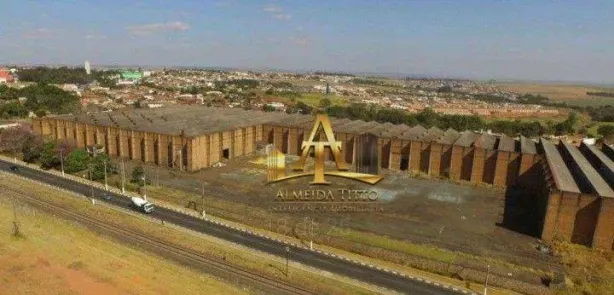 Galpão / Depósito / Armazém à venda, 32000m² no Parque Industrial Antonio Guaraty, Ibaté