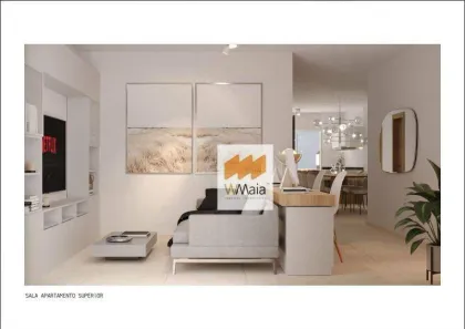 Apartamento com 2 Quartos à venda, 95m² no Parque Burle, Cabo Frio
