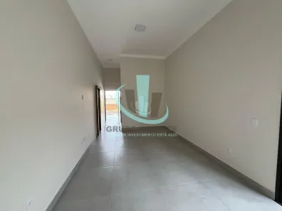 Casa de Condomínio com 3 Quartos para venda ou aluguel, 158m² no Residencial Village Damha, Araraquara