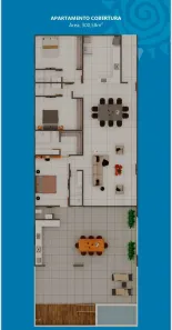 Flat com 2 Quartos à venda, 71m² no , Conde