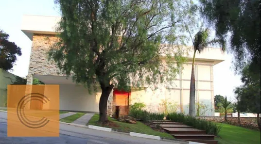 Casa de Condomínio com 8 Quartos para venda ou aluguel, 1350m² no Bosque, Vinhedo