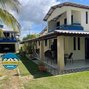 Casa de Condomínio com 6 Quartos à venda, 260m² no Guarajuba (Monte Gordo), Camaçari