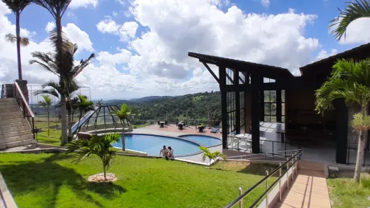 Casa de Condomínio com 2 Quartos para alugar, 55m² no , Bananeiras