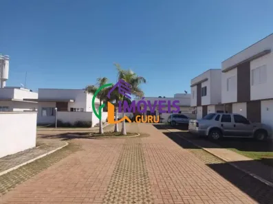 Casa de Vila com 3 Quartos à venda, 81m² no Chácara do Carmo, Vargem Grande Paulista