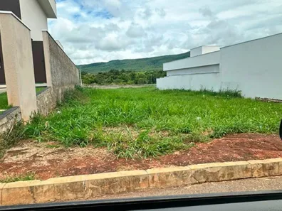 Terreno / Lote / Condomínio com 1 Quarto à venda, 525m² no Condomínio Meridian, Goianésia