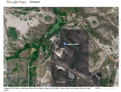 Terreno / Lote Comercial à venda, 564445m² no Pólo Industrial de Camaçari, Camaçari
