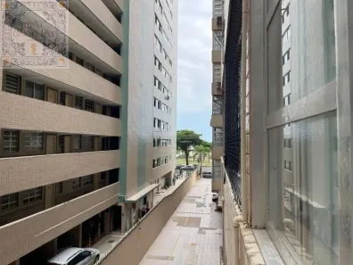 Kitnet com 1 Quarto à venda, 24m² no José Menino, Santos