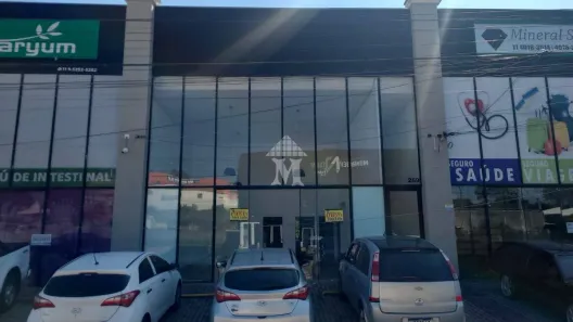 Loja / Salão / Ponto Comercial para alugar, 100m² no Centro, Jarinu