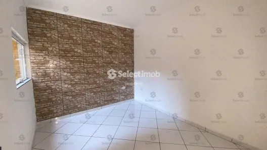 Casa de Condomínio com 2 Quartos para alugar, 80m² no Vila Bocaina, Mauá