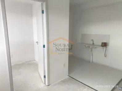 Apartamento com 2 Quartos à venda, 33m² no Jardim Pereira Leite, São Paulo