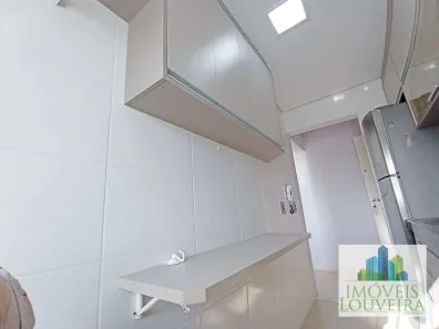 Apartamento com 3 Quartos para venda ou aluguel, 72m² no Vila Bossi, Louveira