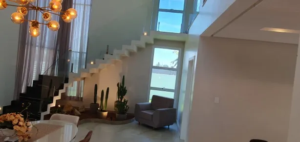 Casa de Condomínio com 4 Quartos à venda, 540m² no Luar da Barra, Barra dos Coqueiros