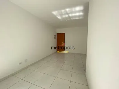 Apartamento com 2 Quartos para alugar, 66m² no Santo Antônio, São Caetano do Sul